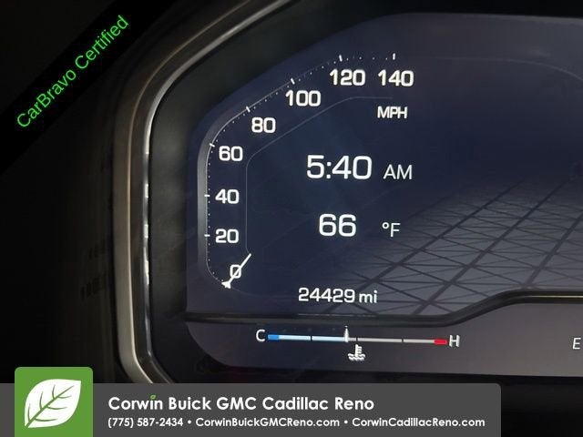 2022 GMC Sierra 1500 AT4X