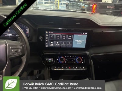 2022 GMC Sierra 1500 AT4X