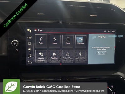 2022 GMC Sierra 1500 AT4X