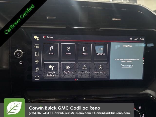 2022 GMC Sierra 1500 AT4X