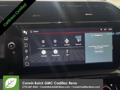 2022 GMC Sierra 1500 AT4X