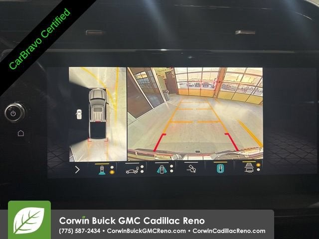 2022 GMC Sierra 1500 AT4X