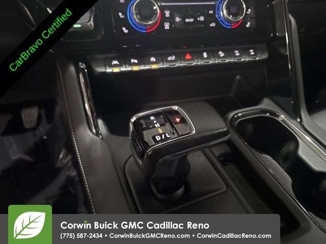 2022 GMC Sierra 1500 AT4X