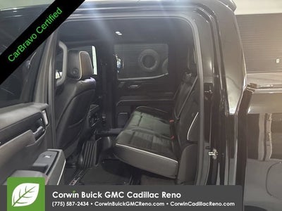 2022 GMC Sierra 1500 AT4X