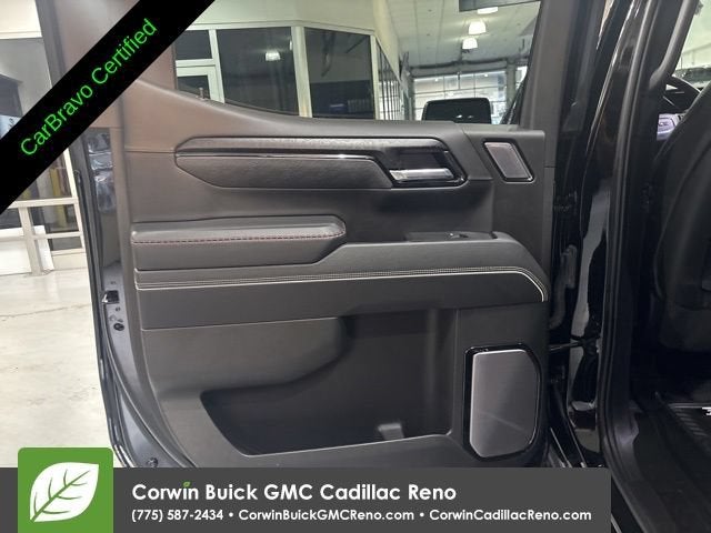 2022 GMC Sierra 1500 AT4X