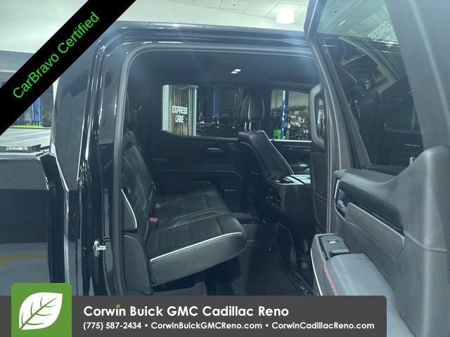 2022 GMC Sierra 1500 AT4X
