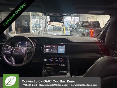 2022 GMC Sierra 1500 AT4X