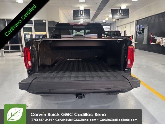 2022 GMC Sierra 1500 AT4X