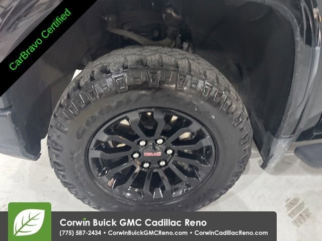 2022 GMC Sierra 1500 AT4X