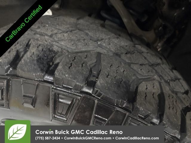 2022 GMC Sierra 1500 AT4X