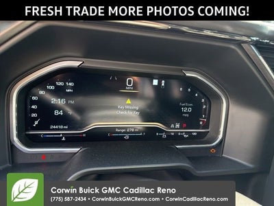 2022 GMC Sierra 1500 AT4X