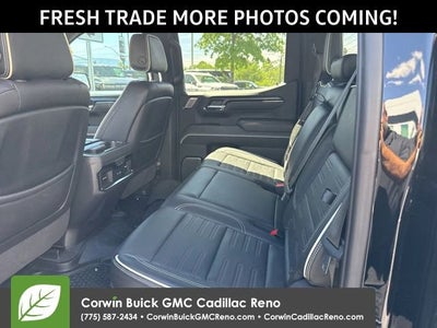 2022 GMC Sierra 1500 AT4X