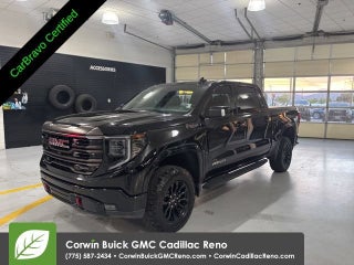 2022 GMC Sierra 1500 AT4X