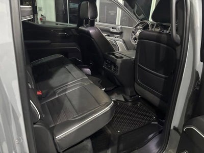 2024 GMC Sierra 1500 AT4X