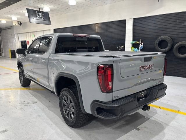 2024 GMC Sierra 1500 AT4X