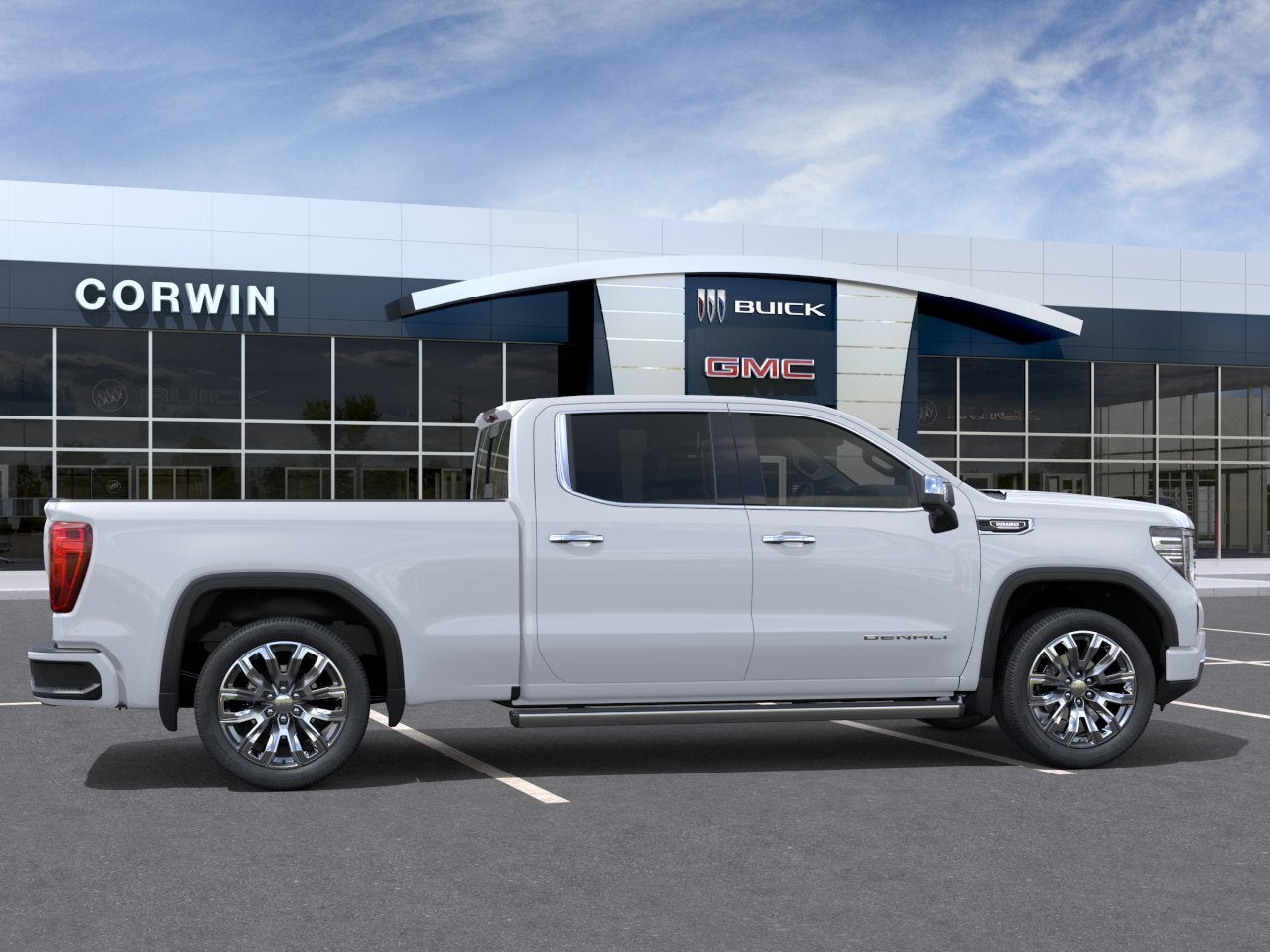 2026 GMC Sierra 1500 Denali