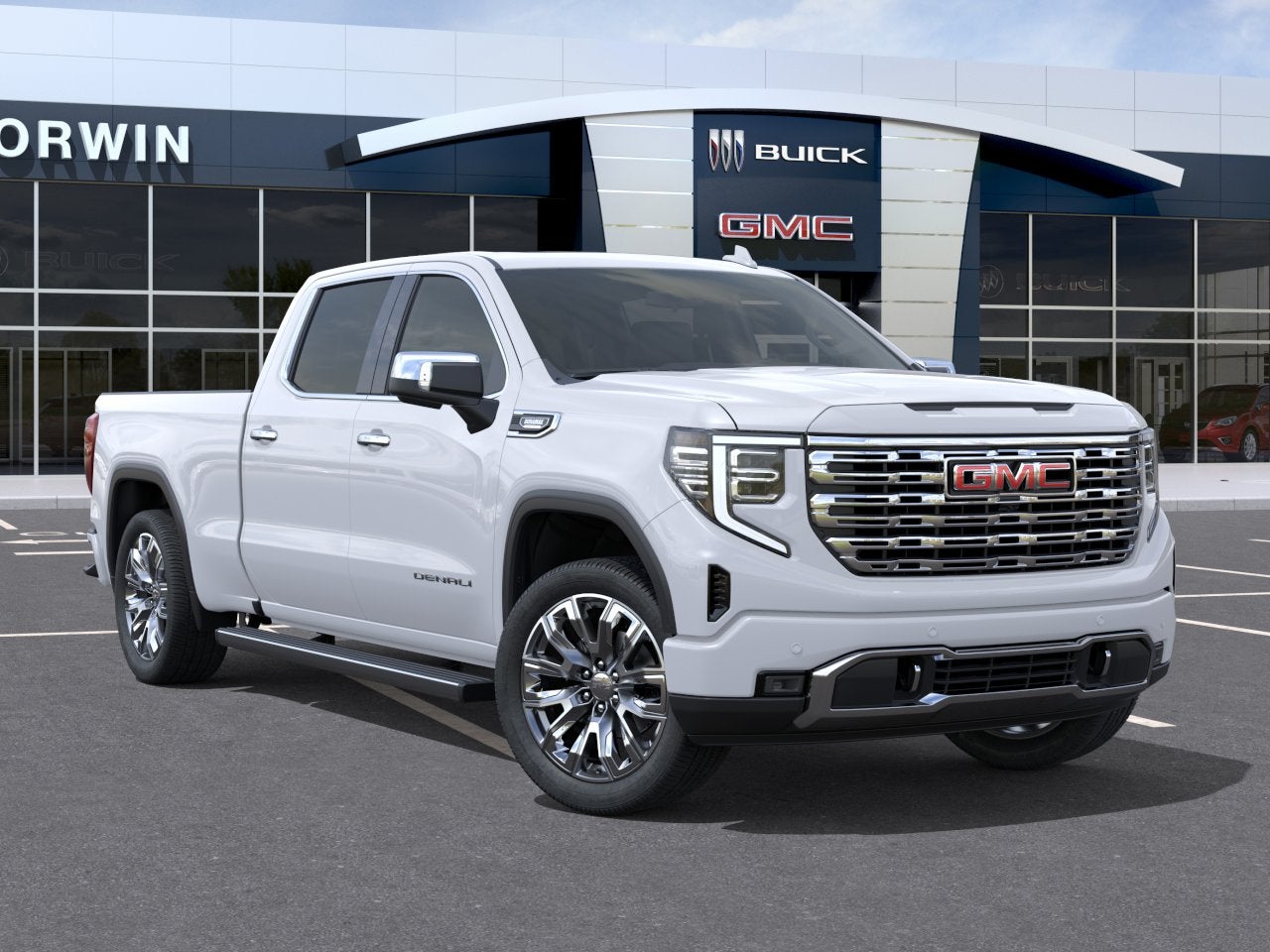 2026 GMC Sierra 1500 Denali