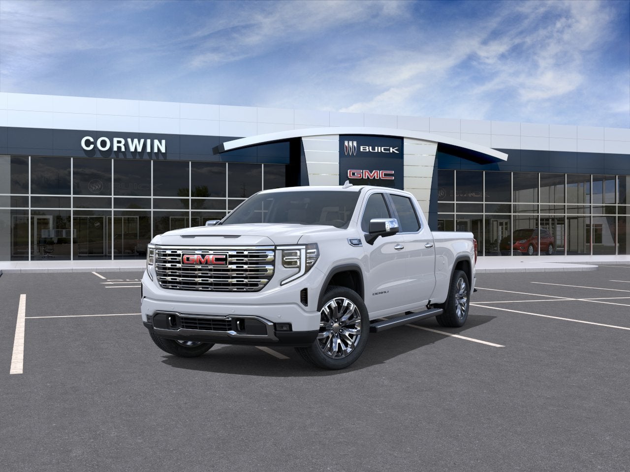 2026 GMC Sierra 1500 Denali