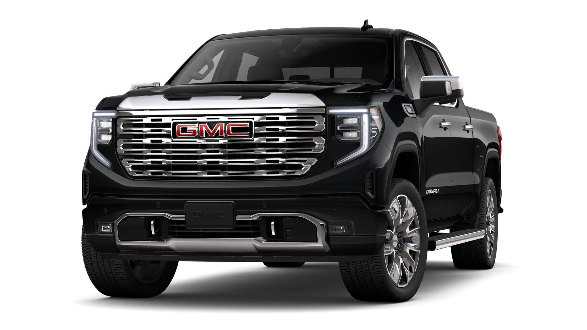2026 GMC Sierra 4WD Crew Cab Standard Box Denali's photo