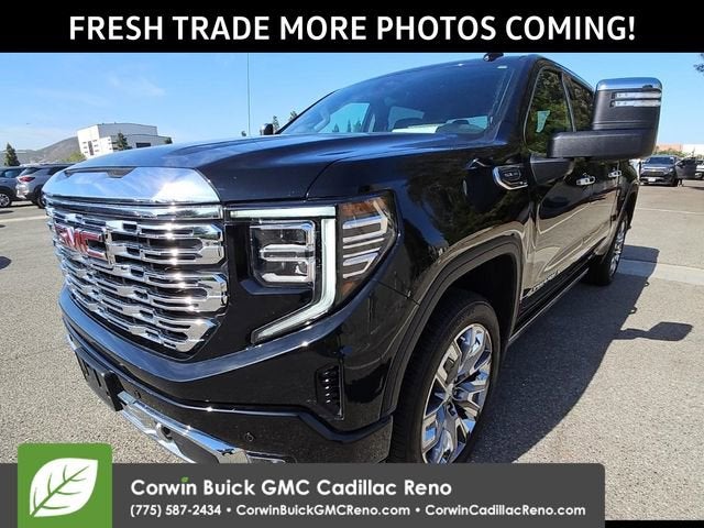 2025 GMC Sierra 1500 Denali