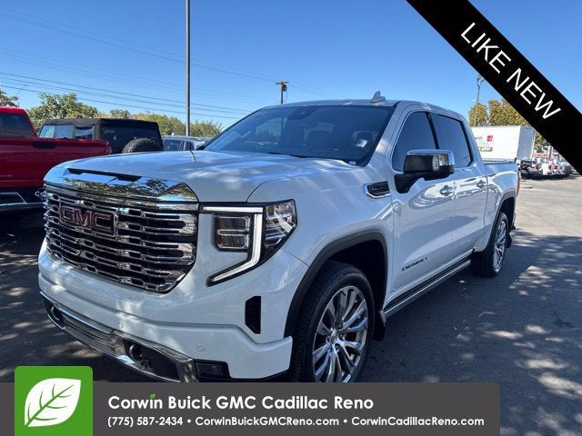 2022 GMC Sierra 1500