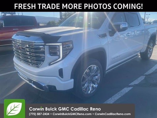 2023 GMC Sierra 1500 Denali