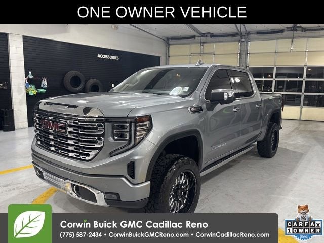 2024 GMC Sierra 1500 Denali