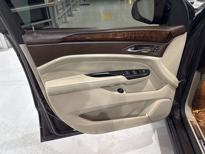 2016 Cadillac SRX Premium Collection