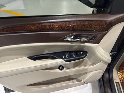 2016 Cadillac SRX Premium Collection