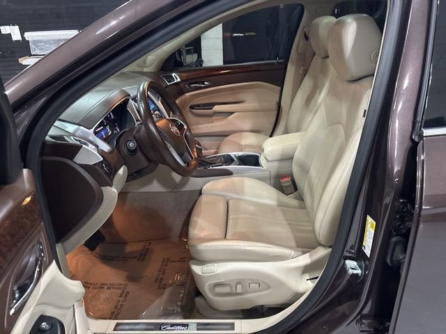 2016 Cadillac SRX Premium Collection