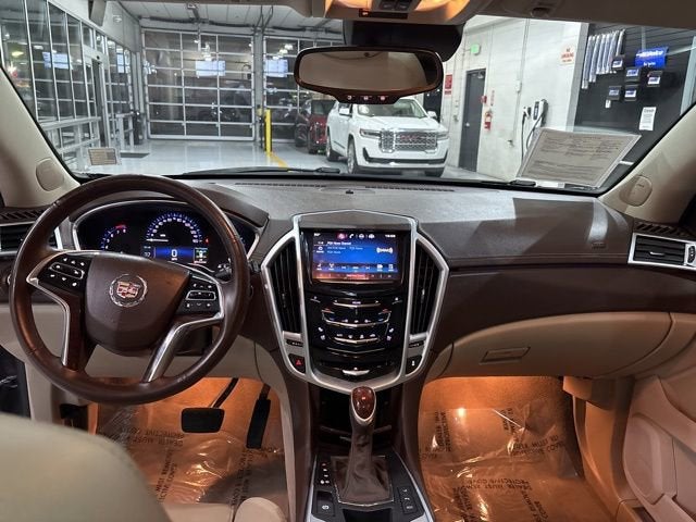 2016 Cadillac SRX Premium Collection