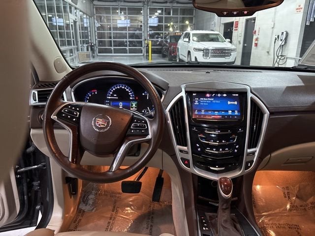 2016 Cadillac SRX Premium Collection