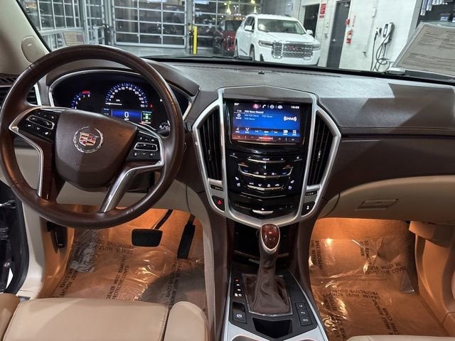 2016 Cadillac SRX Premium Collection
