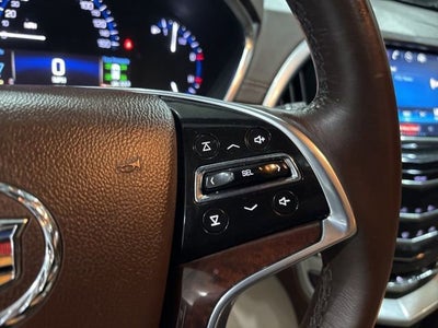 2016 Cadillac SRX Premium Collection