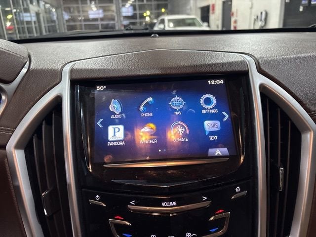 2016 Cadillac SRX Premium Collection