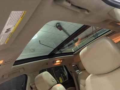 2016 Cadillac SRX Premium Collection