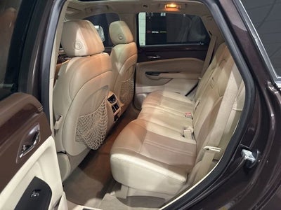 2016 Cadillac SRX Premium Collection