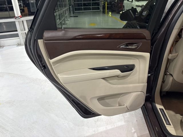 2016 Cadillac SRX Premium Collection