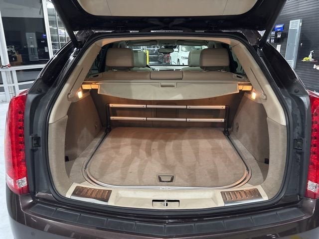 2016 Cadillac SRX Premium Collection