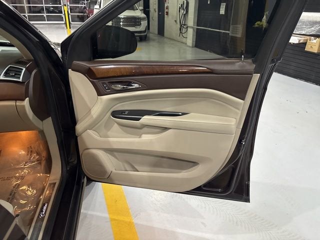 2016 Cadillac SRX Premium Collection