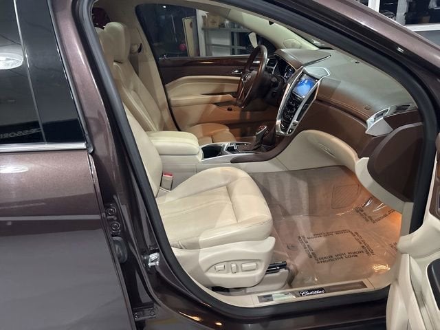 2016 Cadillac SRX Premium Collection