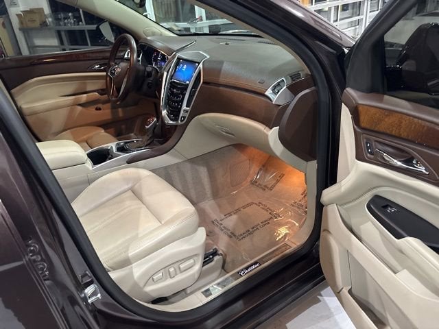 2016 Cadillac SRX Premium Collection