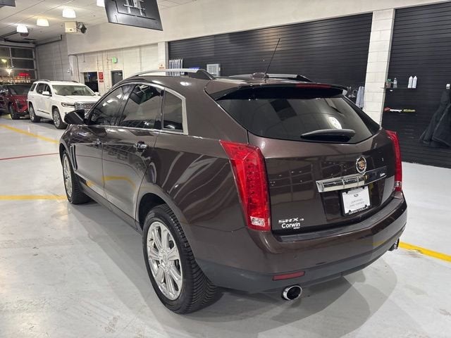 2016 Cadillac SRX Premium Collection