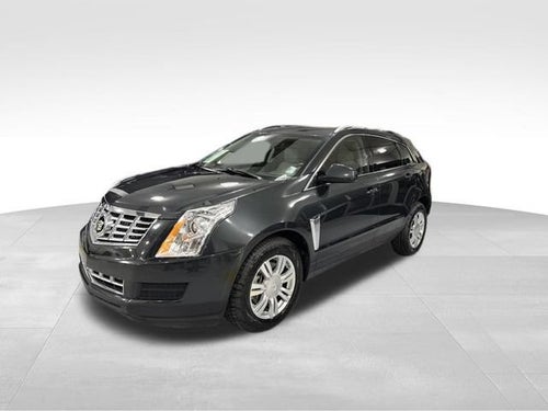 2014 Cadillac SRX Luxury Collection