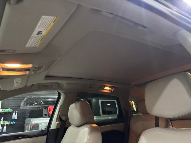 2014 Cadillac SRX Luxury Collection