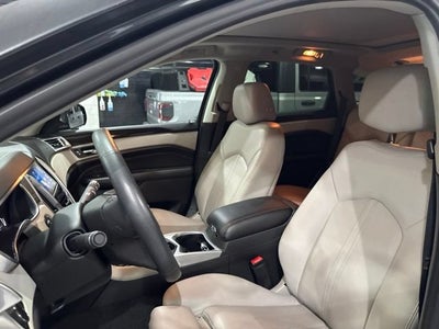 2014 Cadillac SRX Luxury Collection