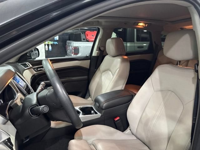 2014 Cadillac SRX Luxury Collection