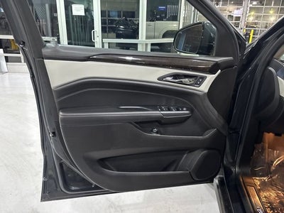 2014 Cadillac SRX Luxury Collection