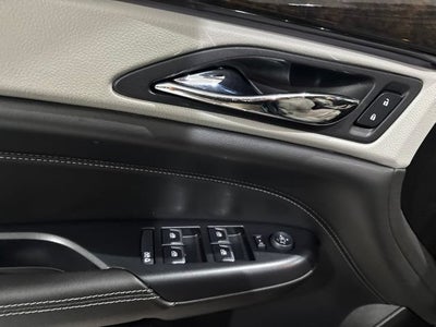 2014 Cadillac SRX Luxury Collection