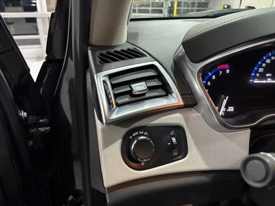 2014 Cadillac SRX Luxury Collection